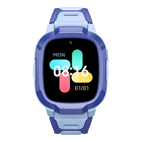 Детские умные часы Xiaomi Mibro Kids P6 синий - 2