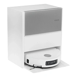 Робот-пылесос Xiaomi Dreame Aqua10 Ultra Roller Complete белый