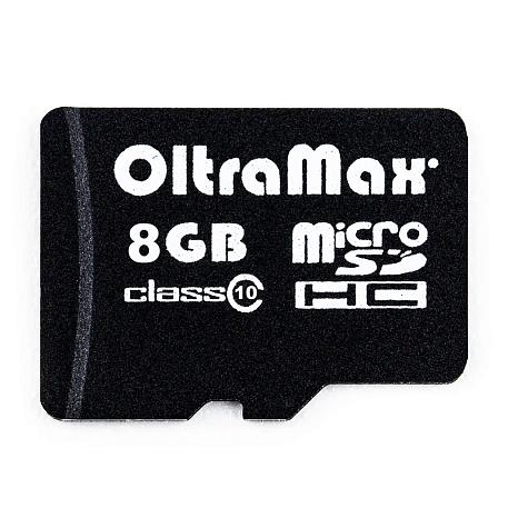 Карта памяти OltraMax , 8 ГБ - 1