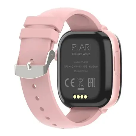 Детские умные часы ELARI KidGram Watch - 3