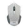 Мышь проводная SmartBuy One SBM-334-W, серый с белым