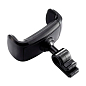 Автомобильный держатель Baseus Stable Series Car Mount (зажим), чёрный - 3