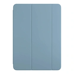 Чехол-книжка Apple Smart Folio для Apple iPad Air 11" (2024 / 2025) полиуретан, Denim
