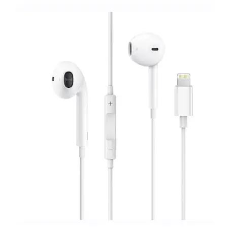 Наушники Deppa Stereo Air Lightning - 2