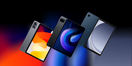 Топ-3 Android-планшетов до 30 тысяч