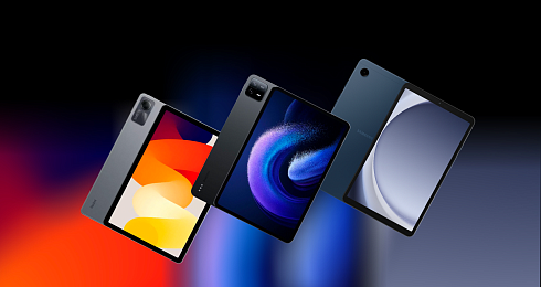 Топ-3 Android-планшетов до 30 тысяч