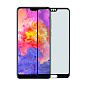 Защитное стекло 3D Classic для Huawei P20 Pro, черная рамка