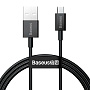 Дата-кабель Baseus Superior Series Micro