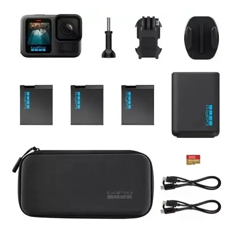 Экшн-камера GoPro Hero 13 Black - 4