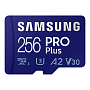 Карта памяти Samsung Pro Plus MB-MD256KA, 256 ГБ