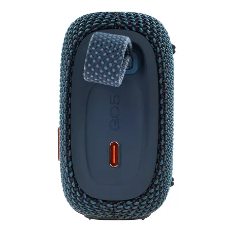 Портативная колонка JBL Go 5 синий - 3