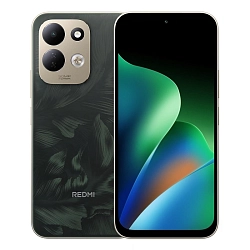 Смартфон Xiaomi Redmi 17 4/256 ГБ зелёный