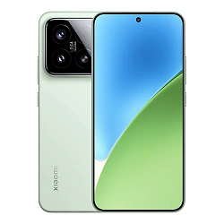 Смартфон Xiaomi 15 12/256 ГБ зелёный