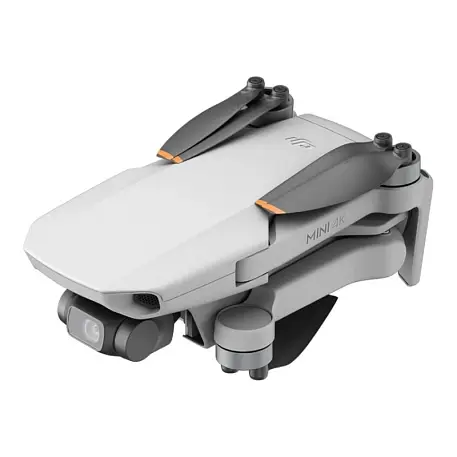 Квадрокоптер DJI Mini 4K Fly More Combo - 4
