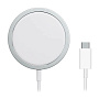 Беспроводное зарядное устройство  MagSafe 15 Вт