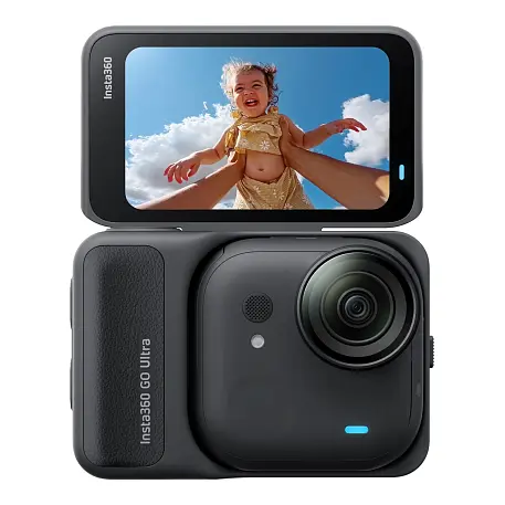 Экшн-камера Insta360 Go Ultra - 3