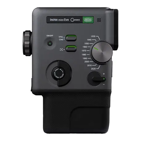 Гибридный фотоаппарат моментальной печати Fujifilm Instax Mini Evo Cinema - 3