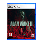 Игра для PS5 Alan Wake 2