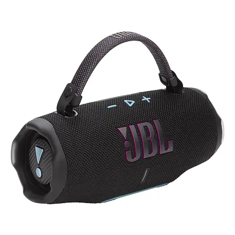 Портативная колонка JBL Charge 6 - 4