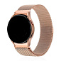 Миланский сетчатый браслет для Samsung Watch 22mm сталь