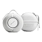 Портативная акустическая система Devialet Mania "белый туман" - 5