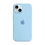 Клип-кейс (накладка) Silicone Case для Apple iPhone 15