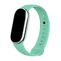 Спортивный ремешок для Xiaomi Smart Band 8 / 9 / 10 силикон