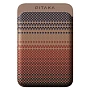 Кардхолдер Pitaka Magnetic Woven Wallet для Apple iPhone