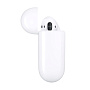 Беспроводные наушники Apple AirPods 2 с зарядным футляром