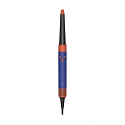 Стайлер Dyson Airwrap i.d. Complete Long Diffuse HS08 синий, оранжевый (футляр) (Европа)