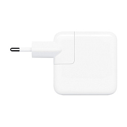 Сетевое зарядное устройство Apple USB-C 30 Вт белый