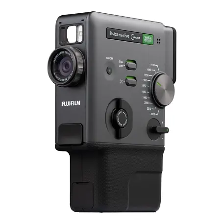 Гибридный фотоаппарат моментальной печати Fujifilm Instax Mini Evo Cinema - 2