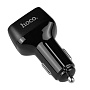 Автомобильное зарядное устройство Hoco Z15 18 Вт, чёрный