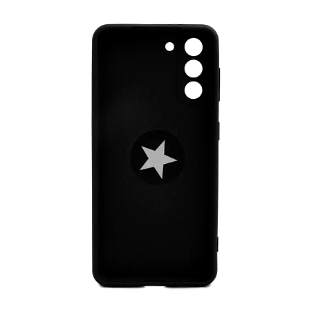 Клип-кейс (накладка) для Samsung Galaxy S21 - 2