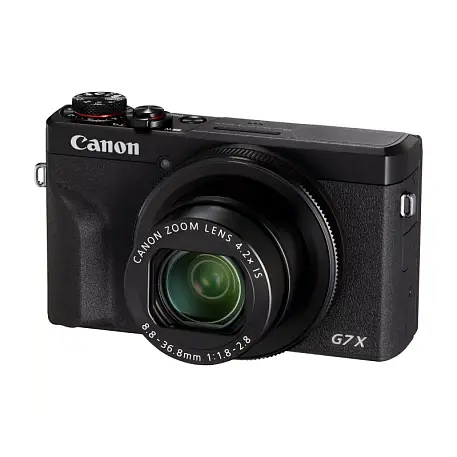 Фотоаппарат Canon PowerShot G7 X Mark 3 - 2