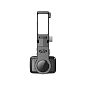Монопод-штатив WIWU Detachable Tripod Selfie Stick WI-SE006