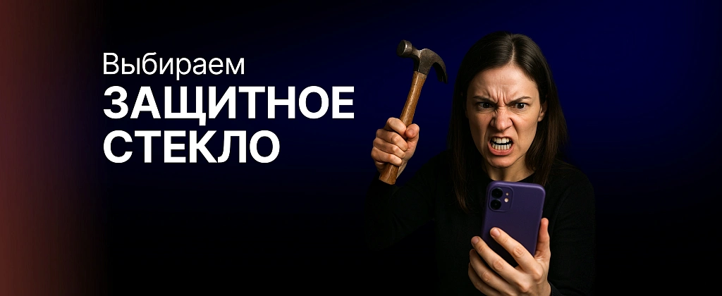 Как выбрать защитное стекло для смартфона: полное руководство