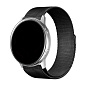 Миланский сетчатый браслет для Samsung Watch 22mm сталь