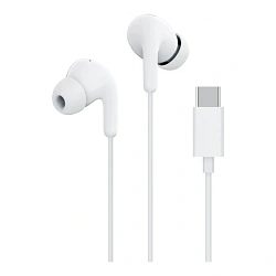 Наушники Xiaomi Mi Type-C Earphones белый