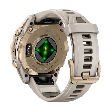 Умные часы Garmin Fenix 8 43mm - 3