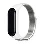 Спортивный ремешок для Mi Band 5 / 6 / 7 нейлон
