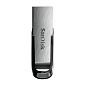 USB-флешка SanDisk Ultra Flair 128 ГБ (USB 3.0) серый