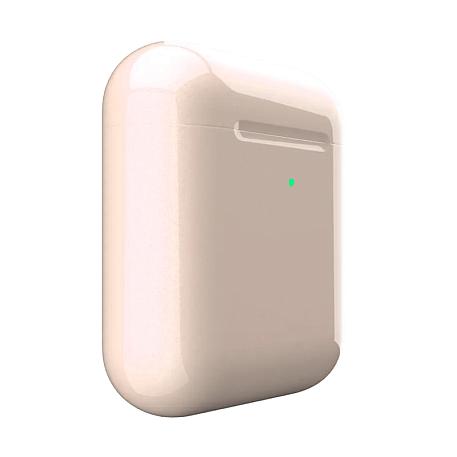 Беспроводные наушники Apple AirPods 2 с зарядным футляром - 3