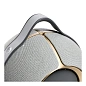 Портативная акустическая система Devialet Mania золотой - 6