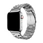 Браслет для Apple Watch 38 / 40 / 41 / 42mm сталь