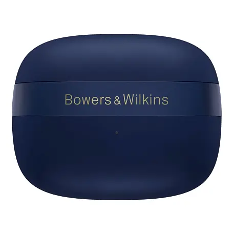 Беспроводные наушники Bowers & Wilkins Pi8 тёмно-синий - 2