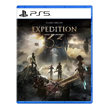 Игра для PS5 Clair Obscur: Expedition 33 - 1