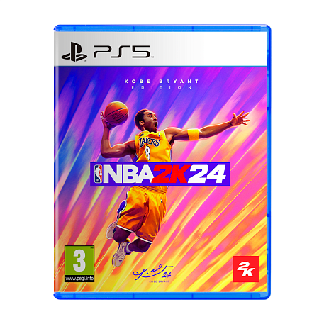 Игра для PS5 NBA 2K24 Kobe Bryant Edition - 1