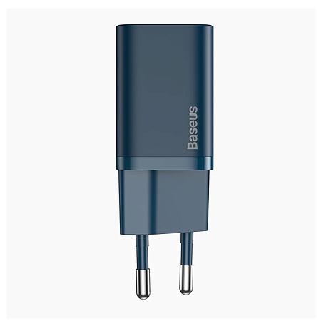 Сетевое зарядное устройство Baseus Super Si Quick Charger 20 Вт - 2