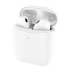 Беспроводные наушники Deppa Air Light белый